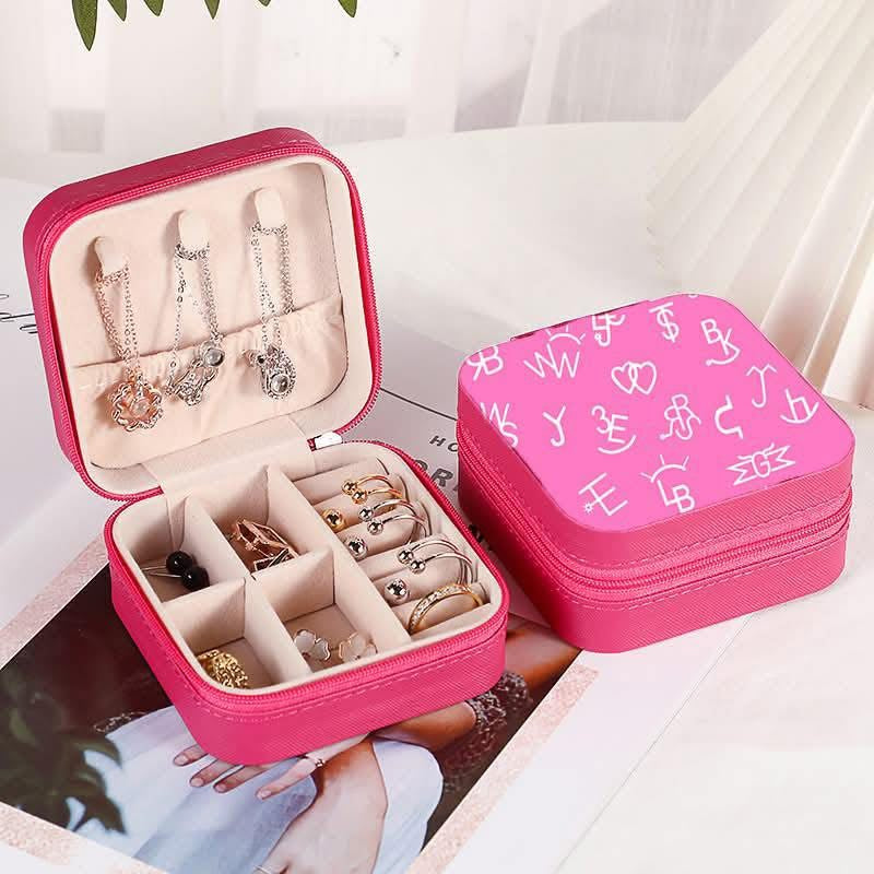 Mini jewelry boxes