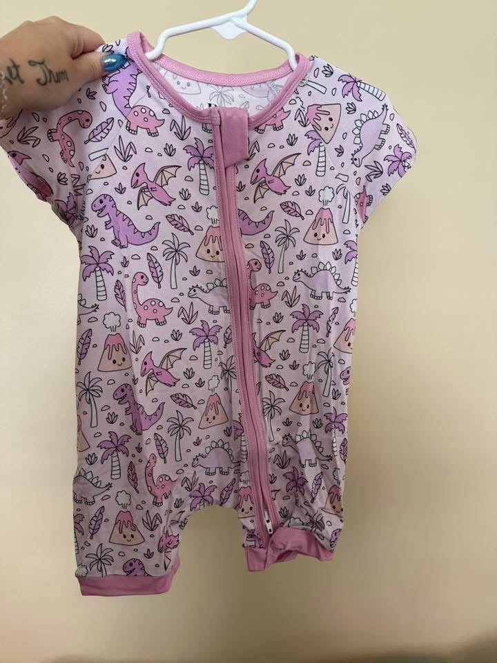2T shortie