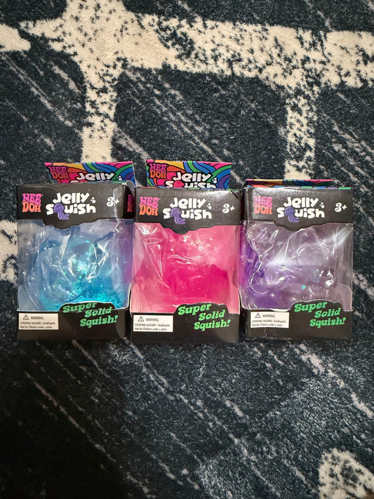 bigger jelly