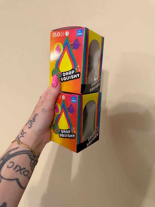 Drop color random