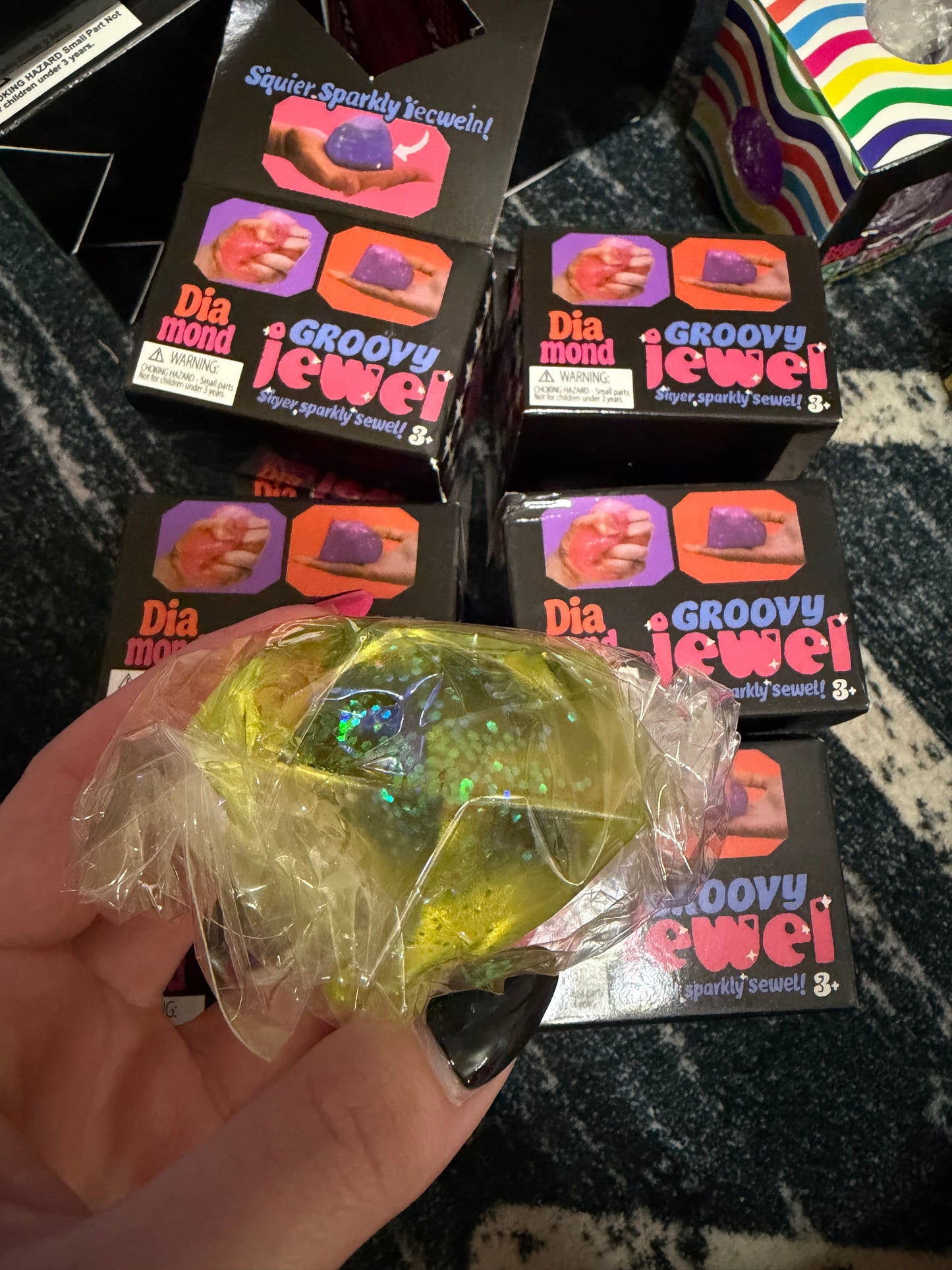 random jewel