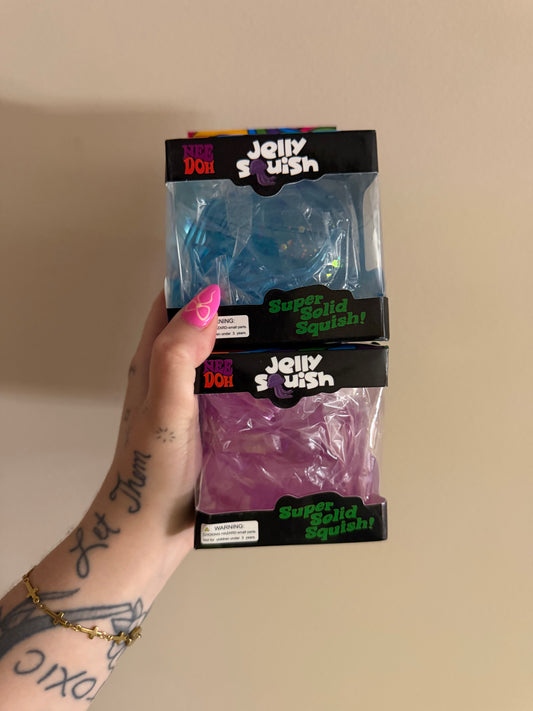 Large jelly