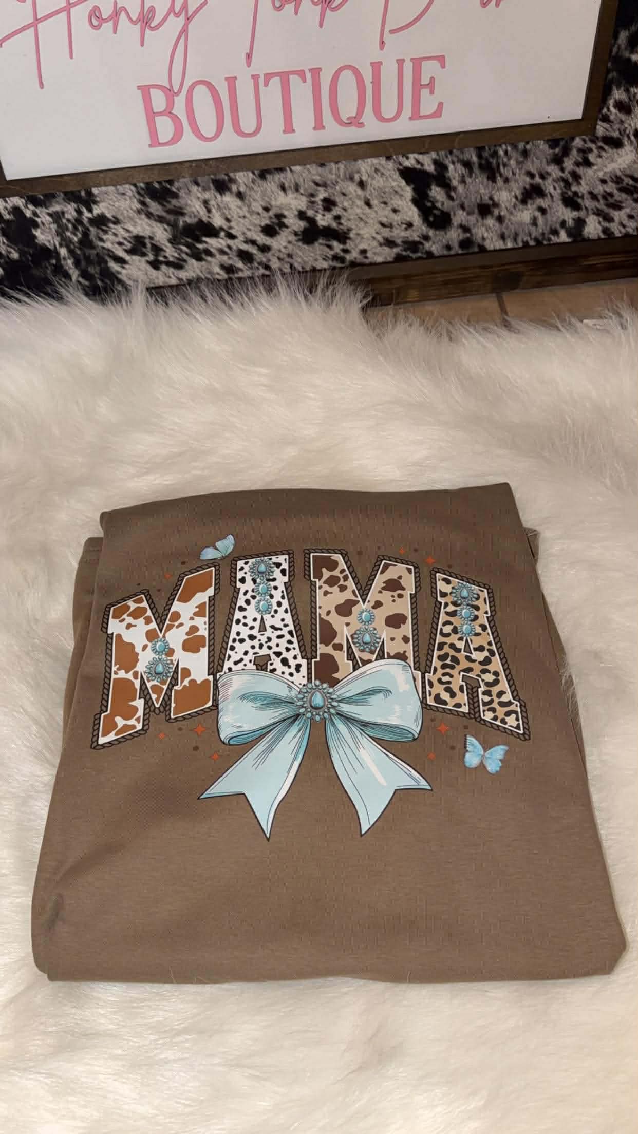Mama tee