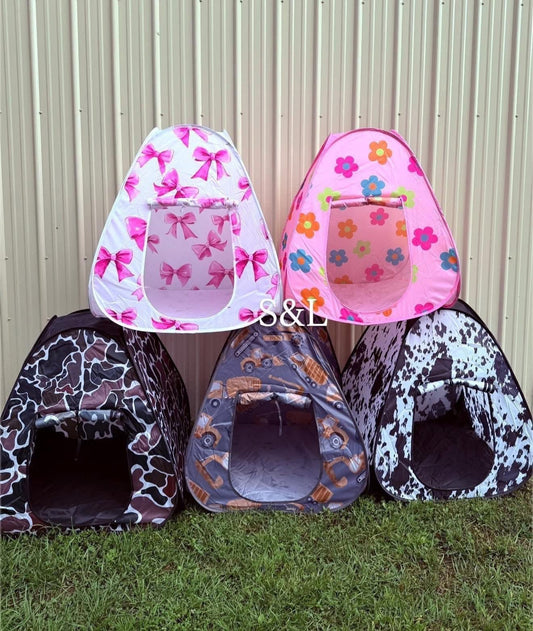 Large kids tent