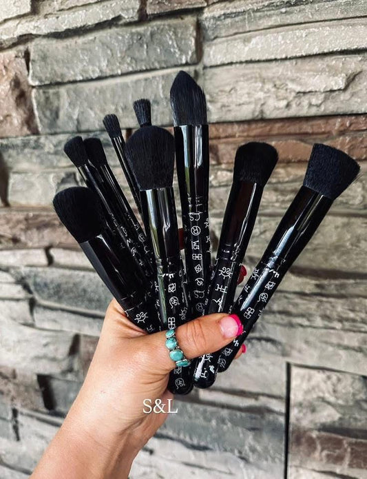 brands makeup brushes