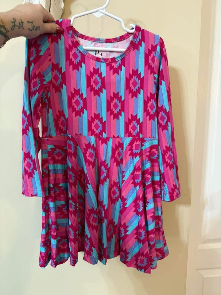 bamboo dress