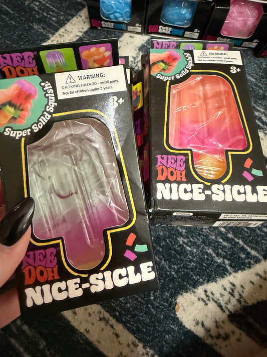 Popsicle random