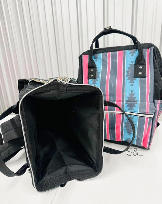 90’s diaper bag