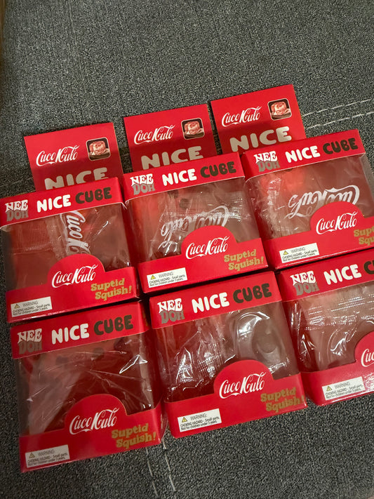 coke