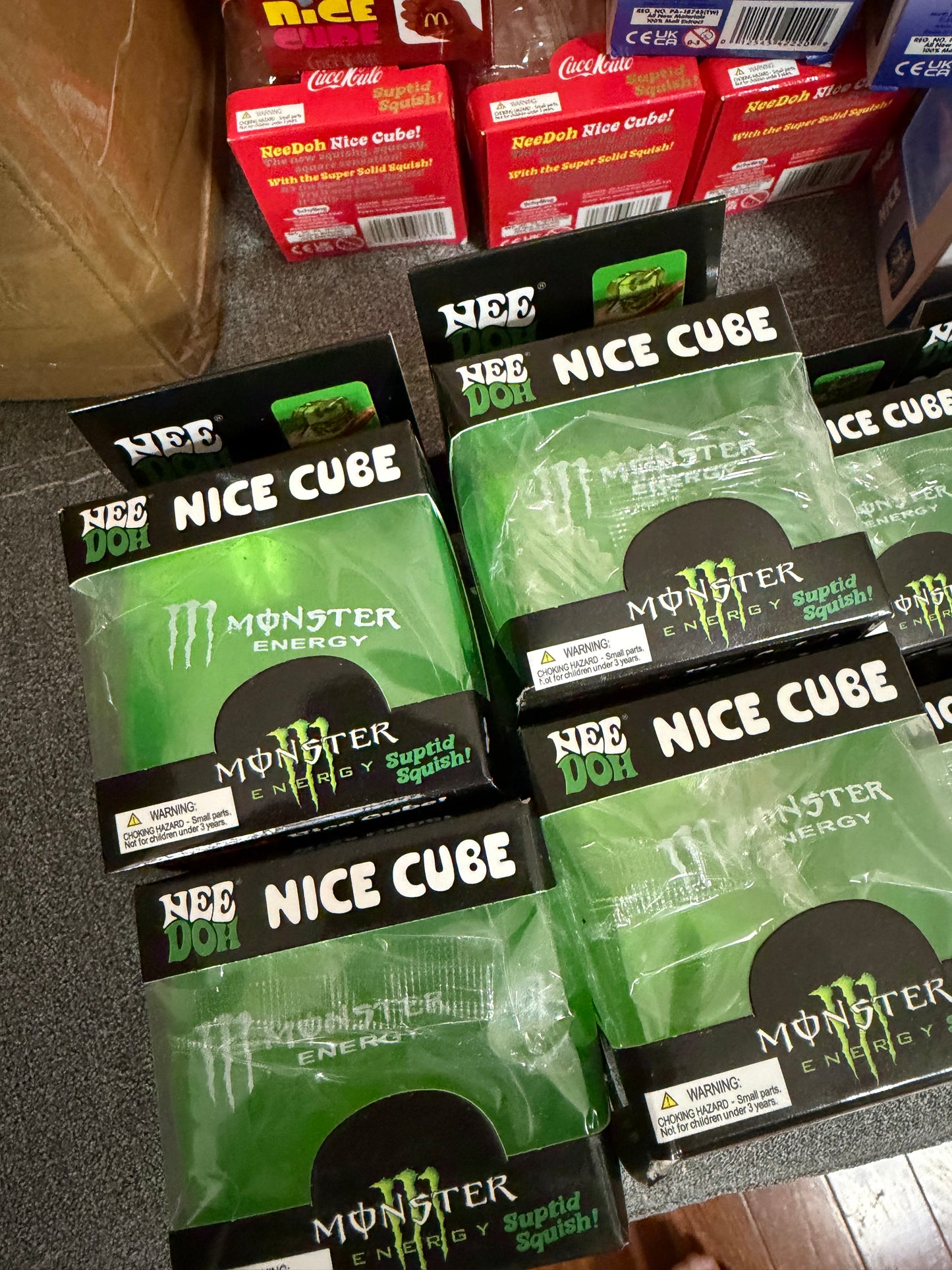 monster