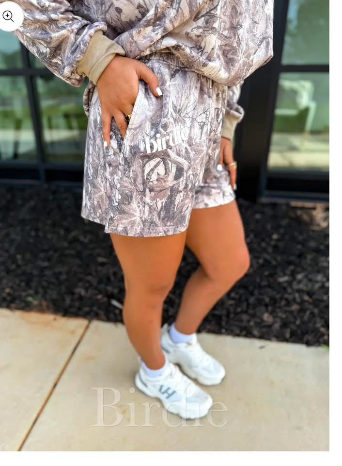 camo set