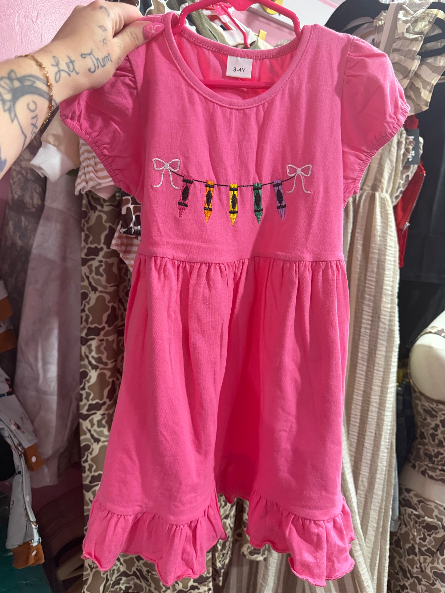 dress