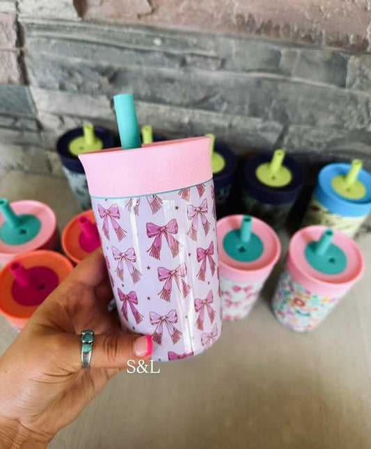western bow kids cups