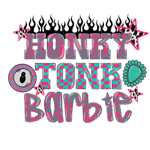 Honky Tonk Barbie 